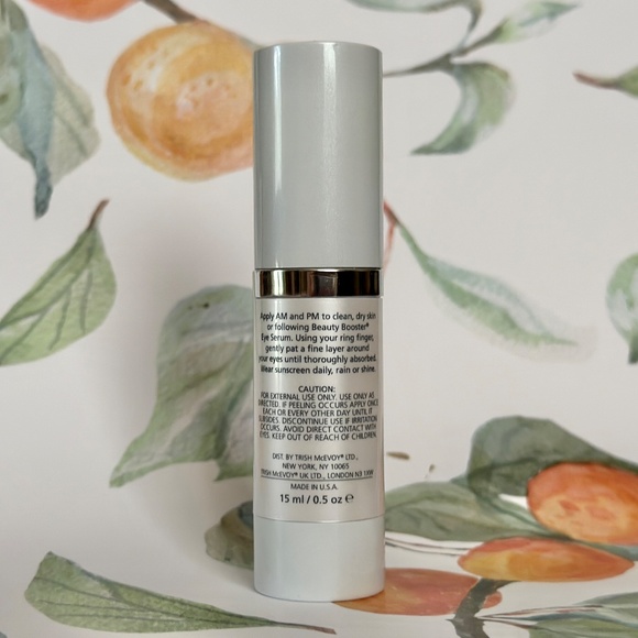 TRISH MCEVOY | Beauty Booster® Retinol Eye Cream - Picture 4 of 5